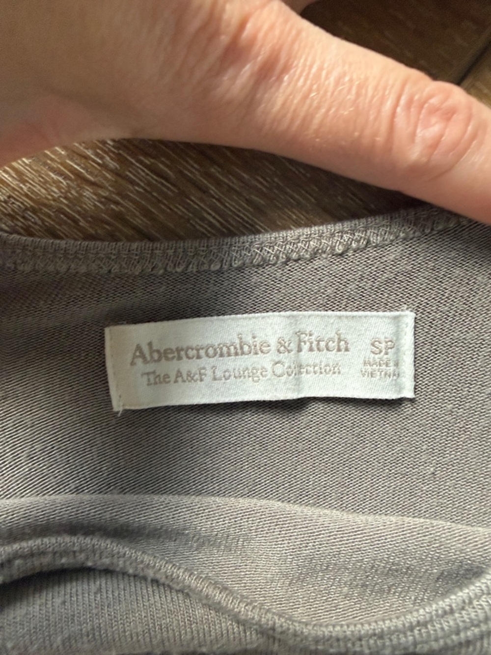 Abercrombie & Fitch Lounge Collection Jumpsuit - Picture 2 of 3